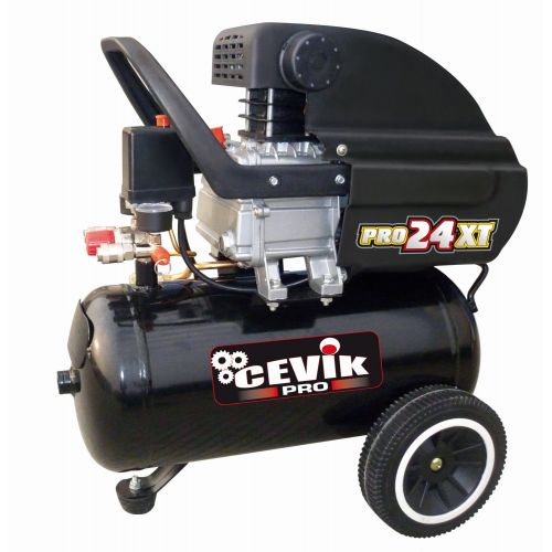 COMPRESOR 24L 2,5HP CEVIK PRO