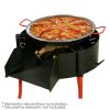 Barbacoa rústica multiusos