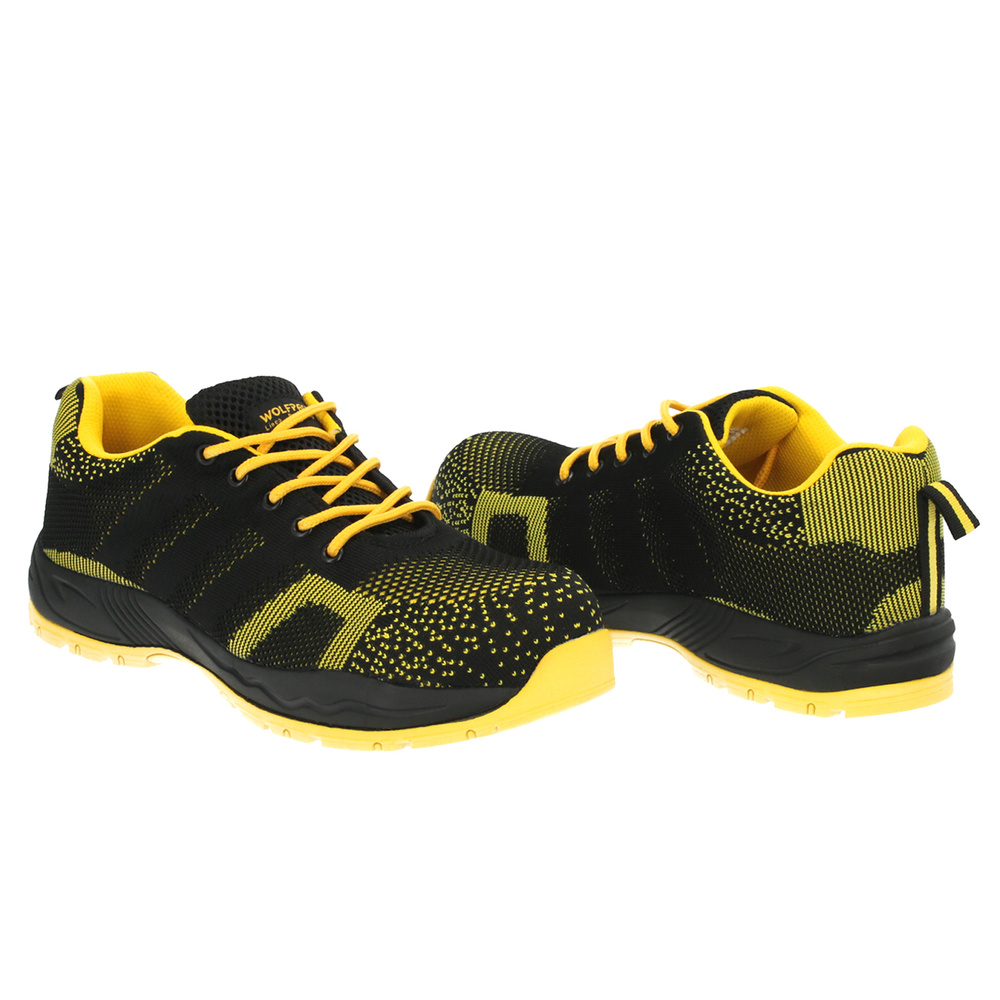 Deportiva de seguridad CRUSADER S1P