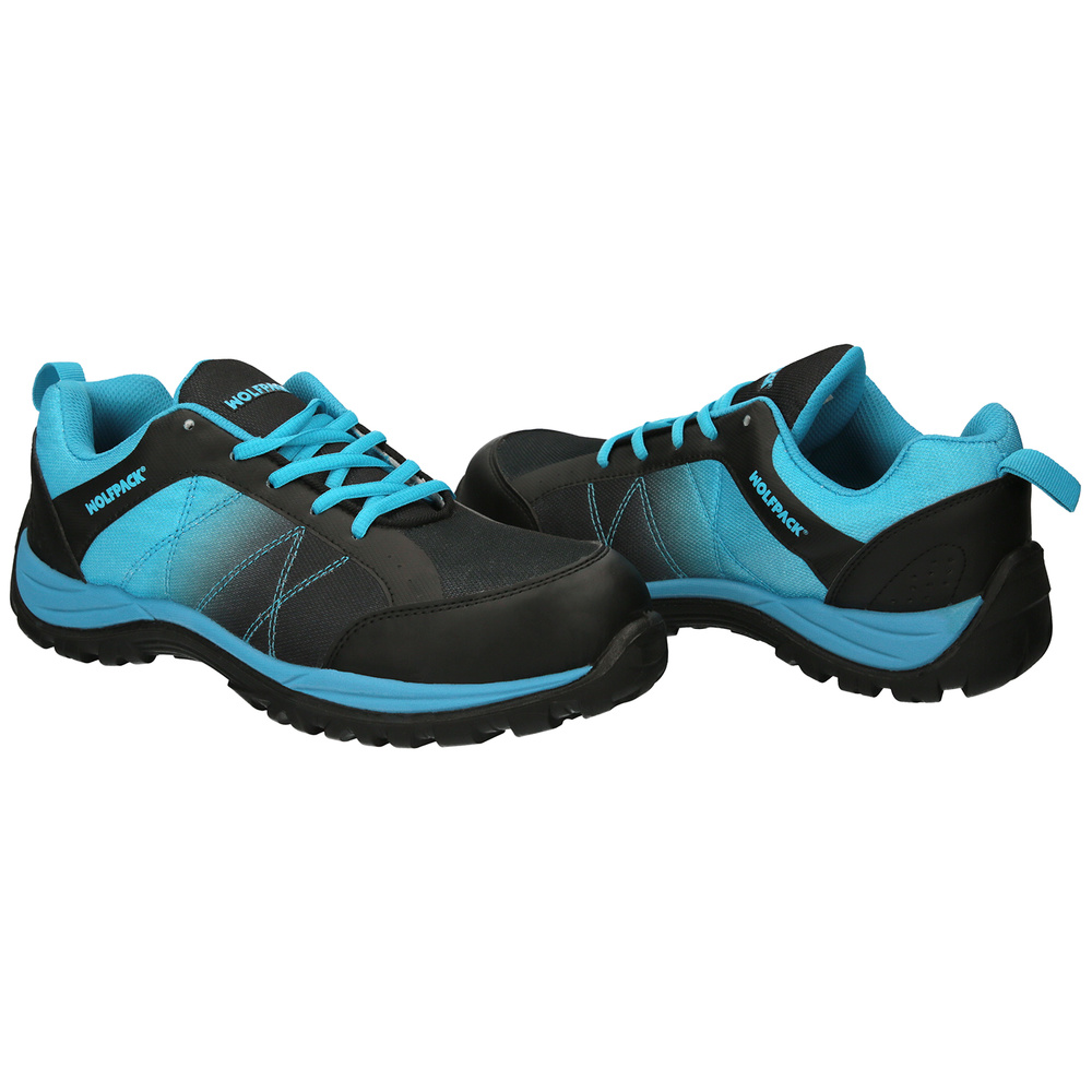 Deportiva de seguridad "SKYHAWK" S1P Azul