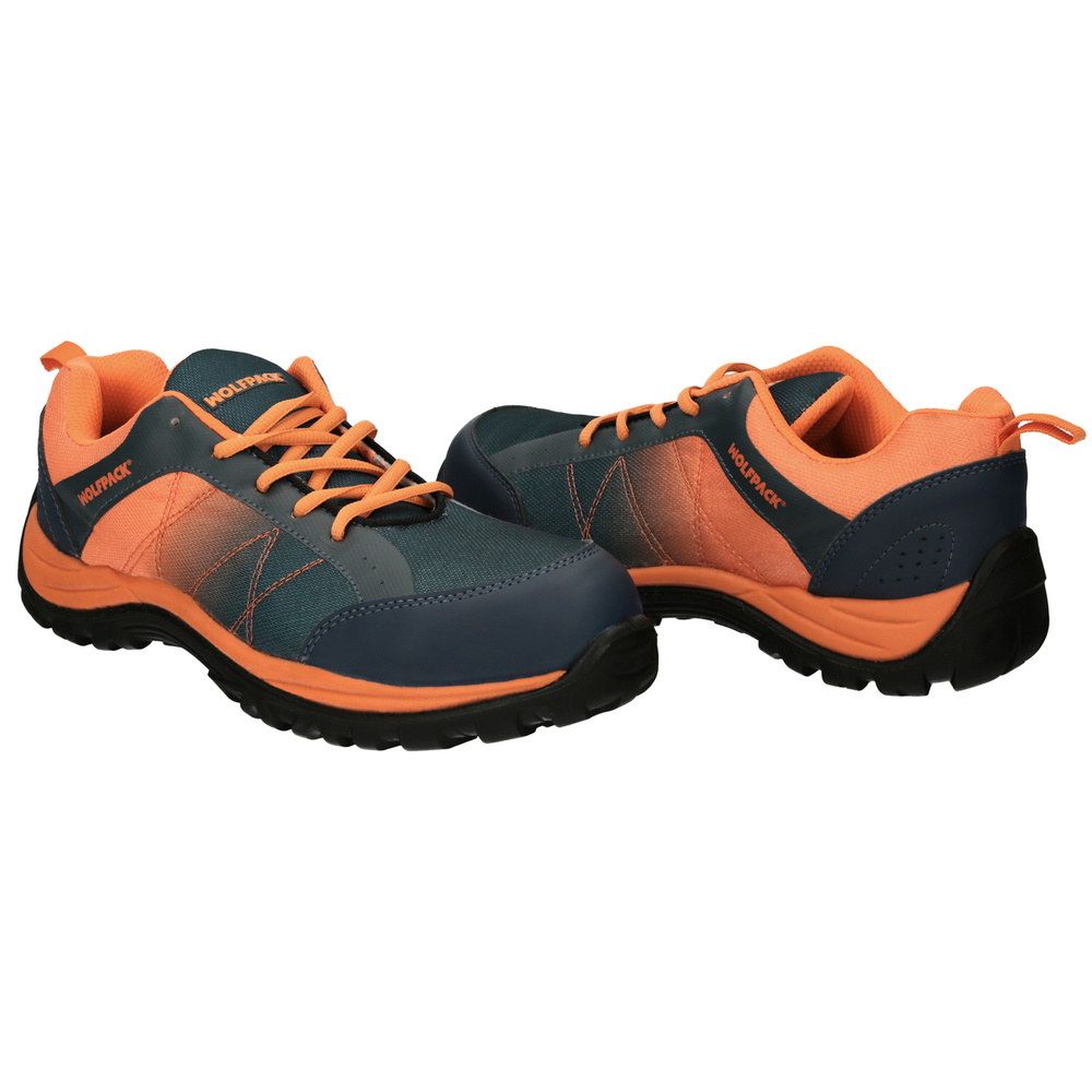 Deportiva de seguridad "SKYHAWK" S1P naranja