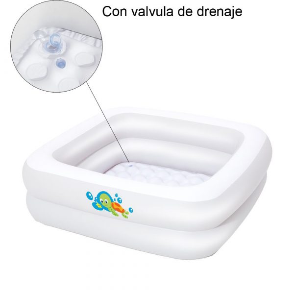 Piscina infantil bañera Bebé