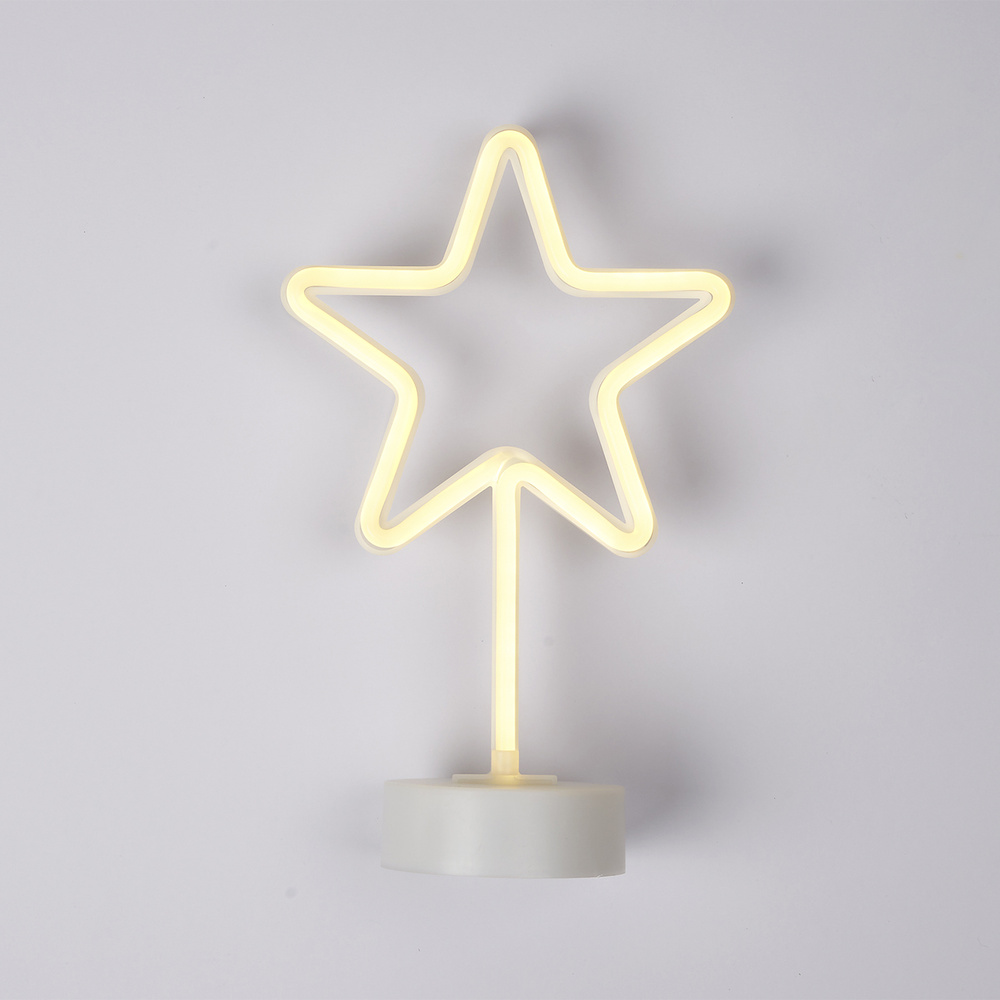 Estrella Navidad Led 30 cm