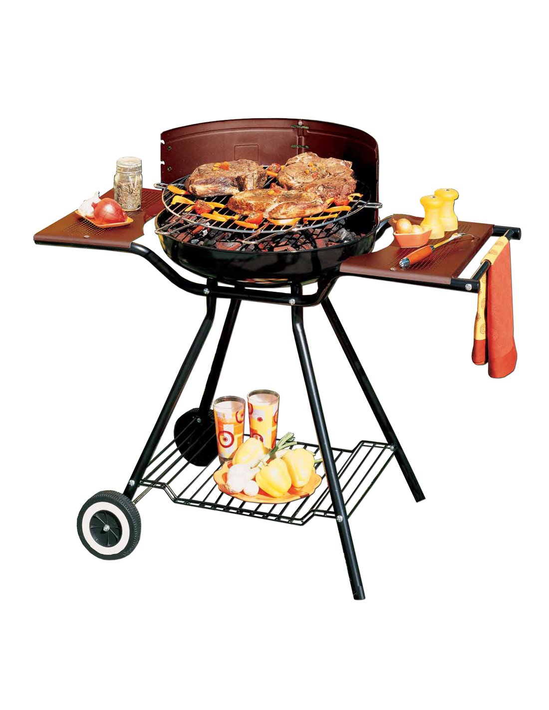 Bambú Barbacoa Chapa