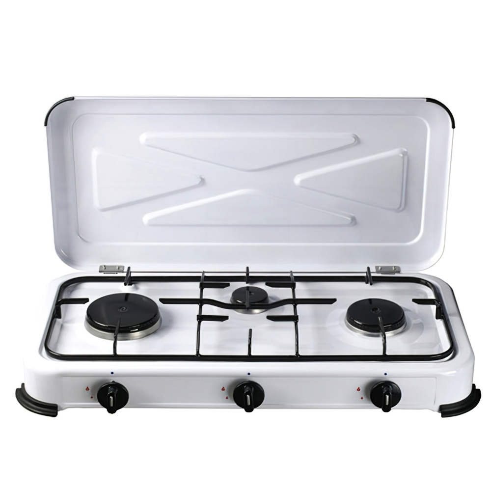Cocina Gas 3 Fuegos