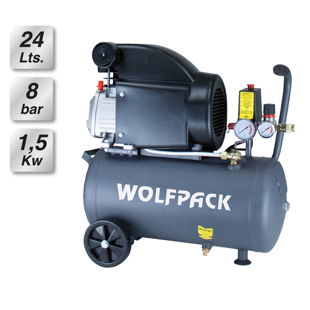 Compresor Wolfpack