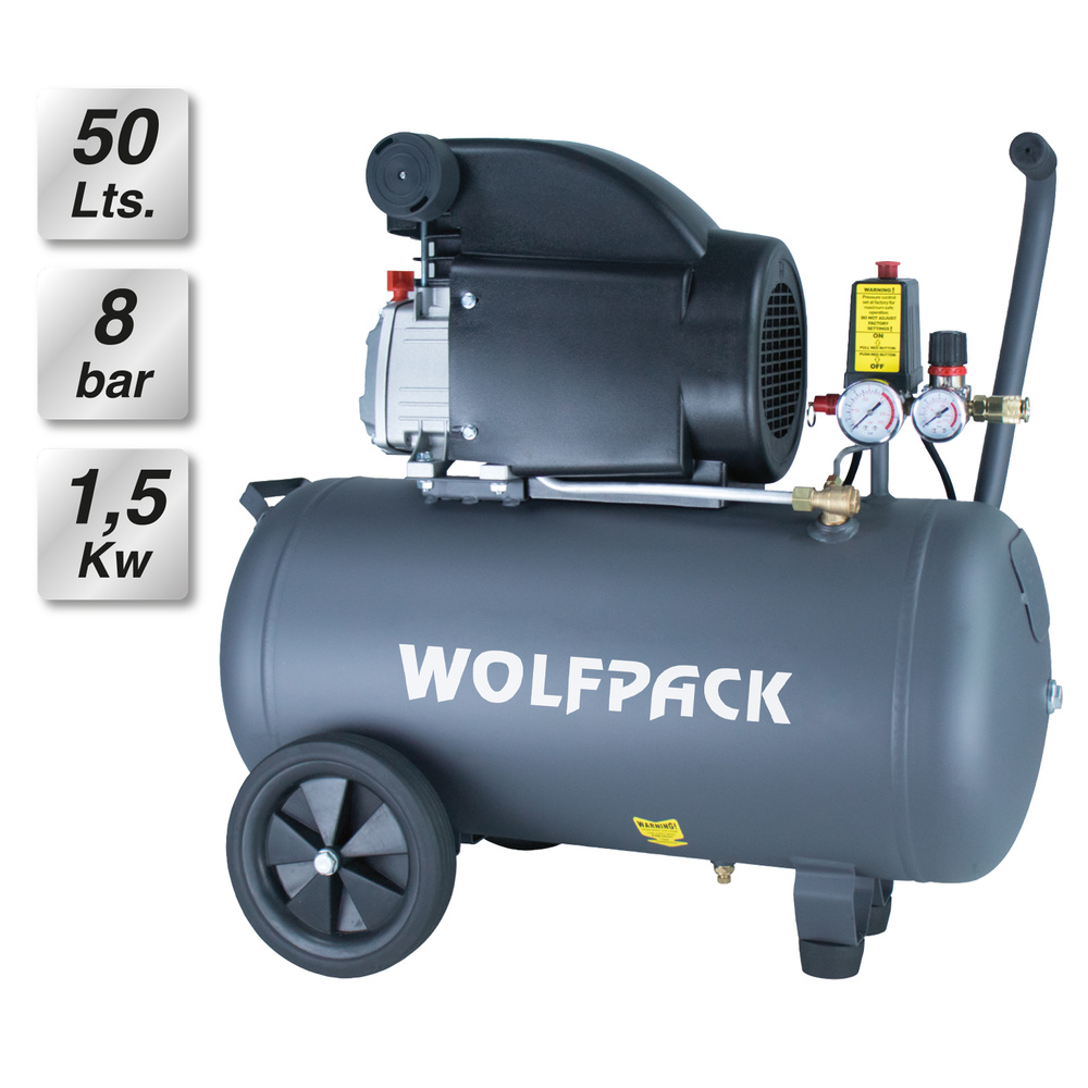 Compresor Wolfpack
