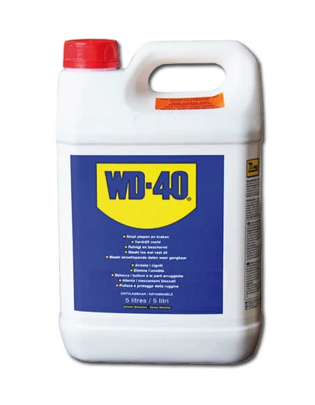 WD40 Lubricante