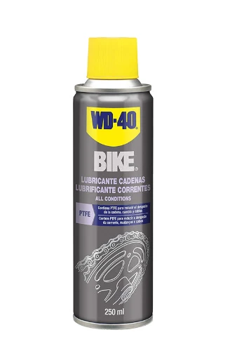 WD40 Lubricante
