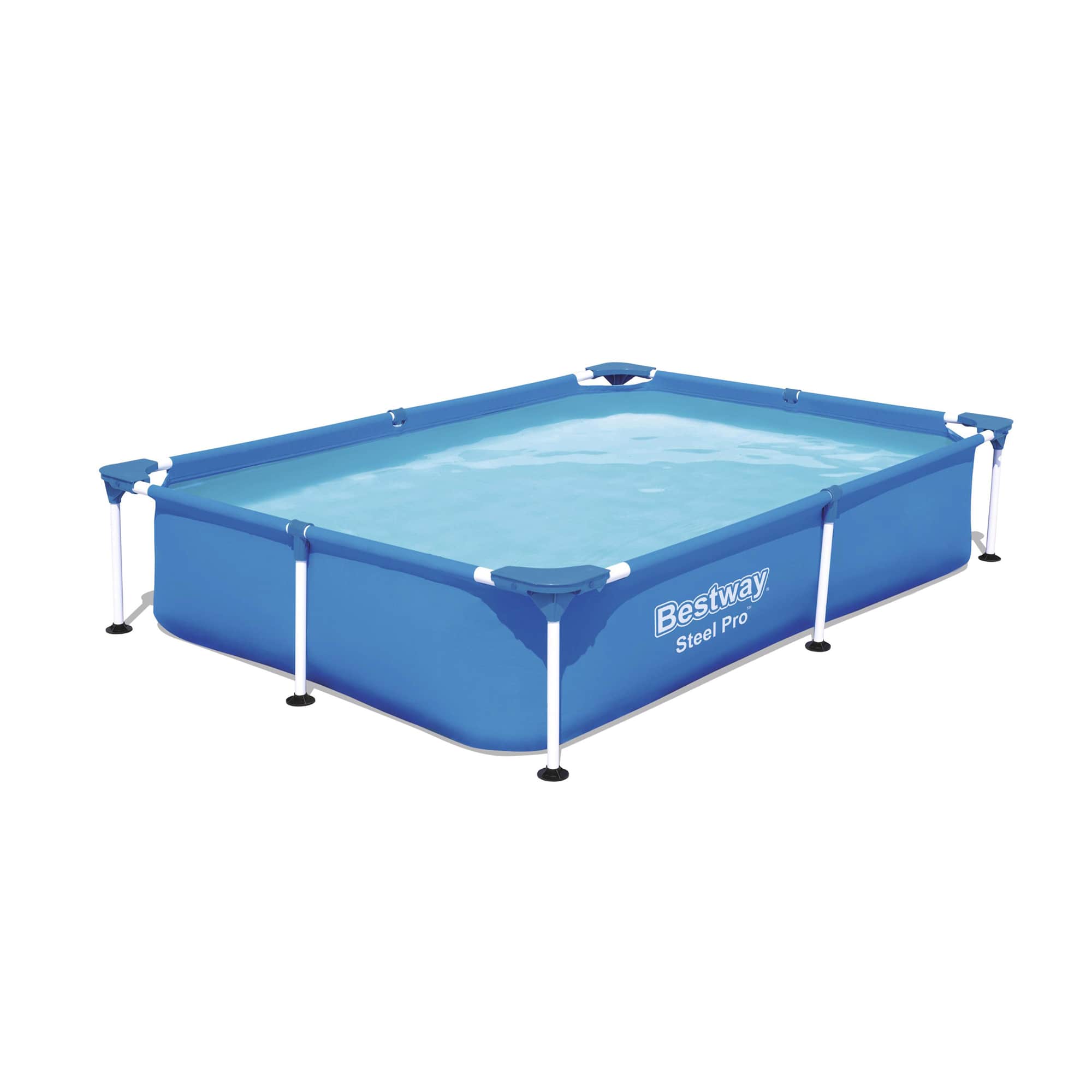 Piscina desmontable Bestway Steel Pro