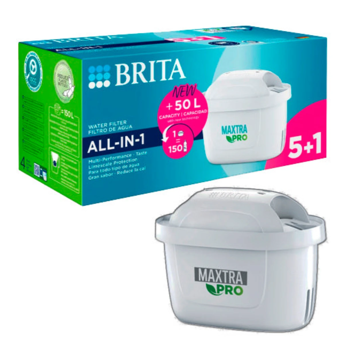 Filtros Brita Maxtra PRO