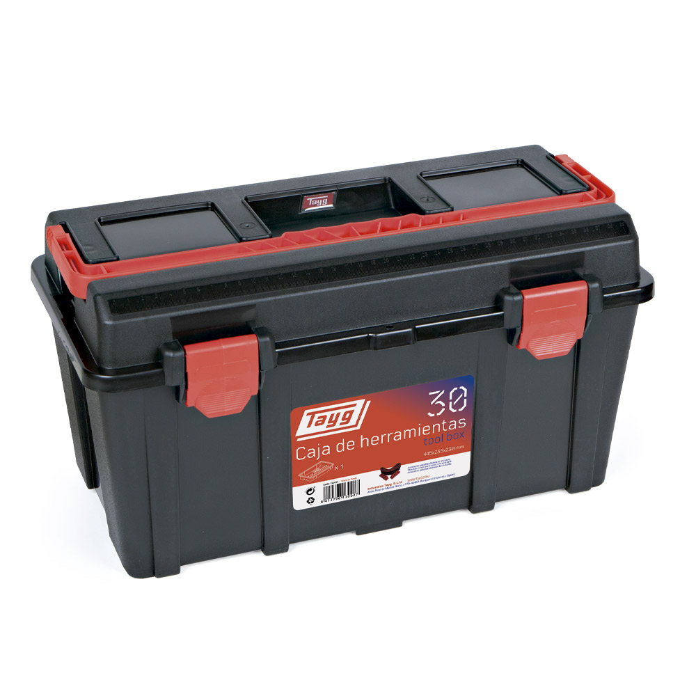 Caja de herramientas TAYG
