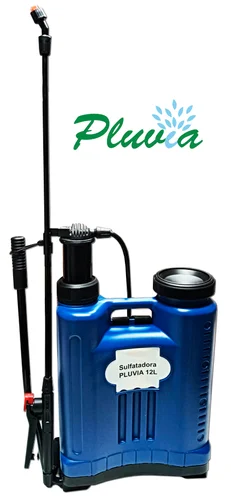 Pluvia Sulfatadora